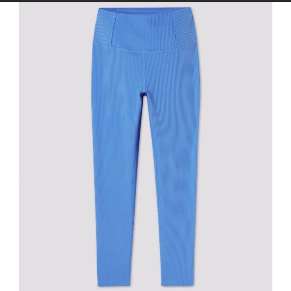 LEGGING girlfriend collective RIB High Rise in Daydream